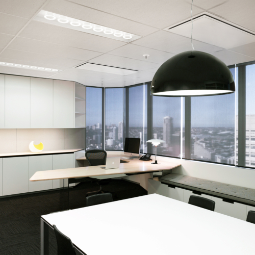 Fluxwerx Loop Recessed | Office Snapshots