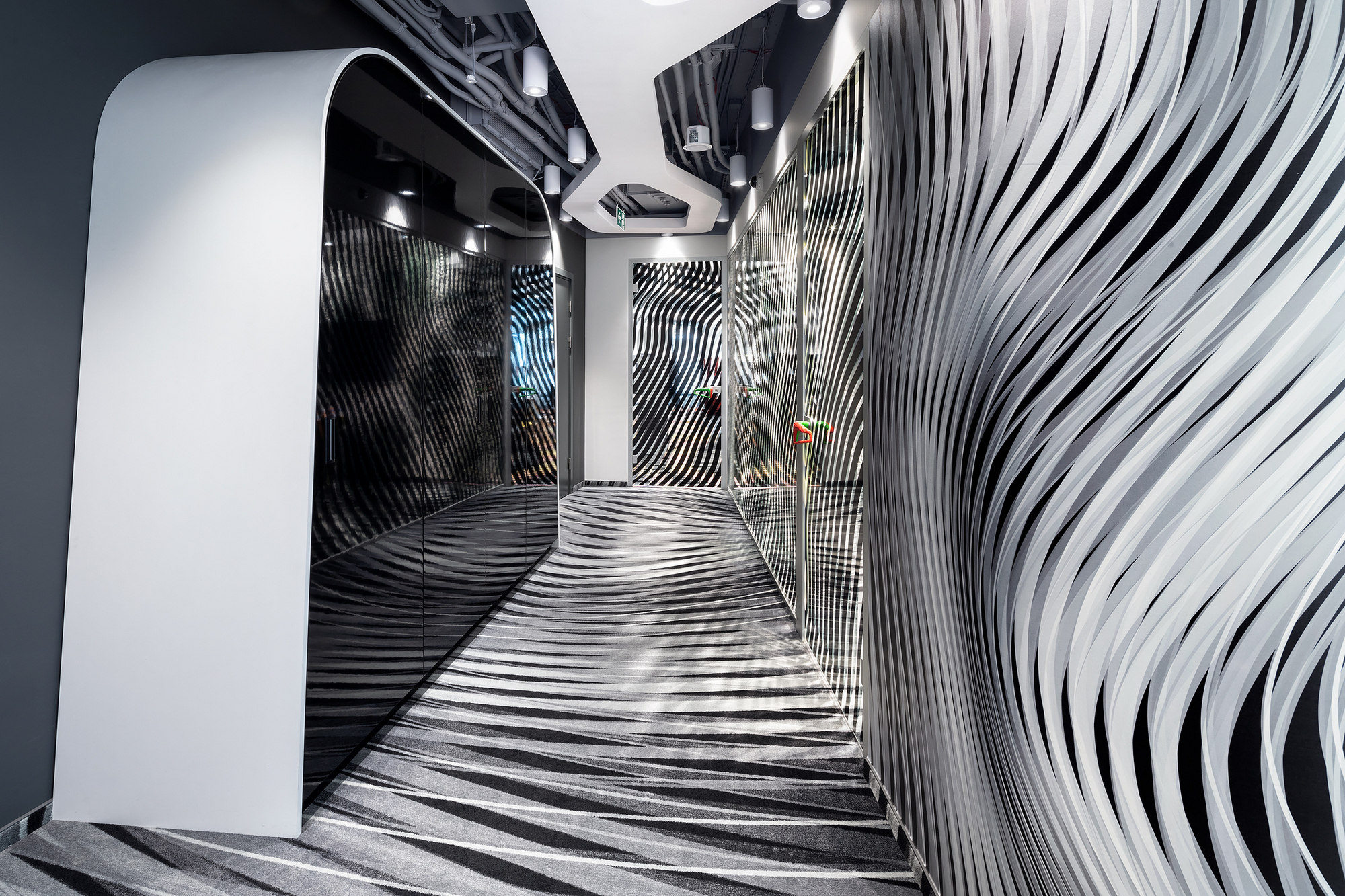 Massive Design Offices - Warsaw | Office Snapshots