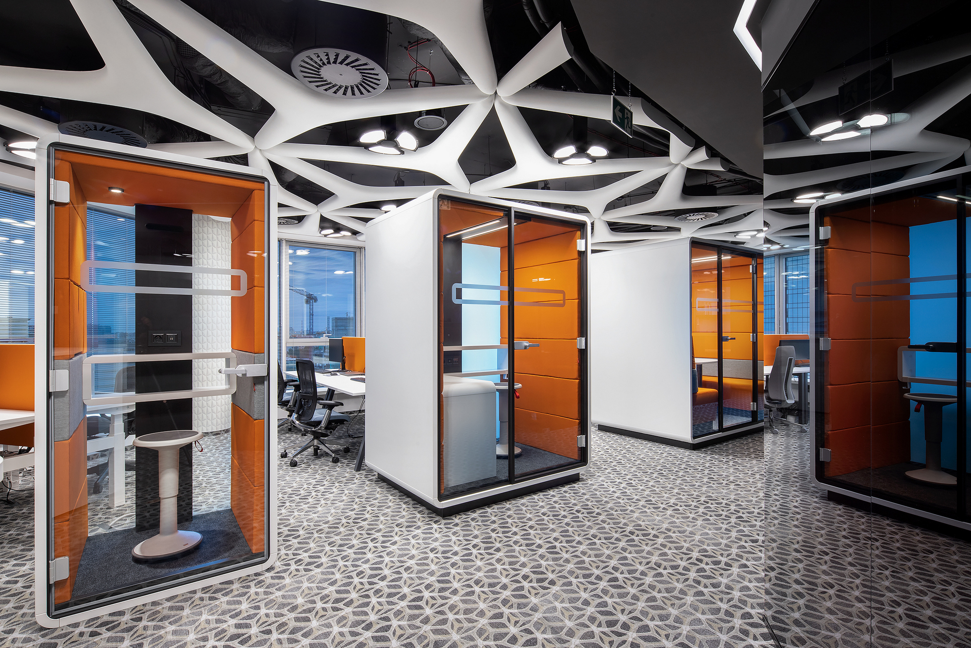 Massive Design Offices - Warsaw | Office Snapshots