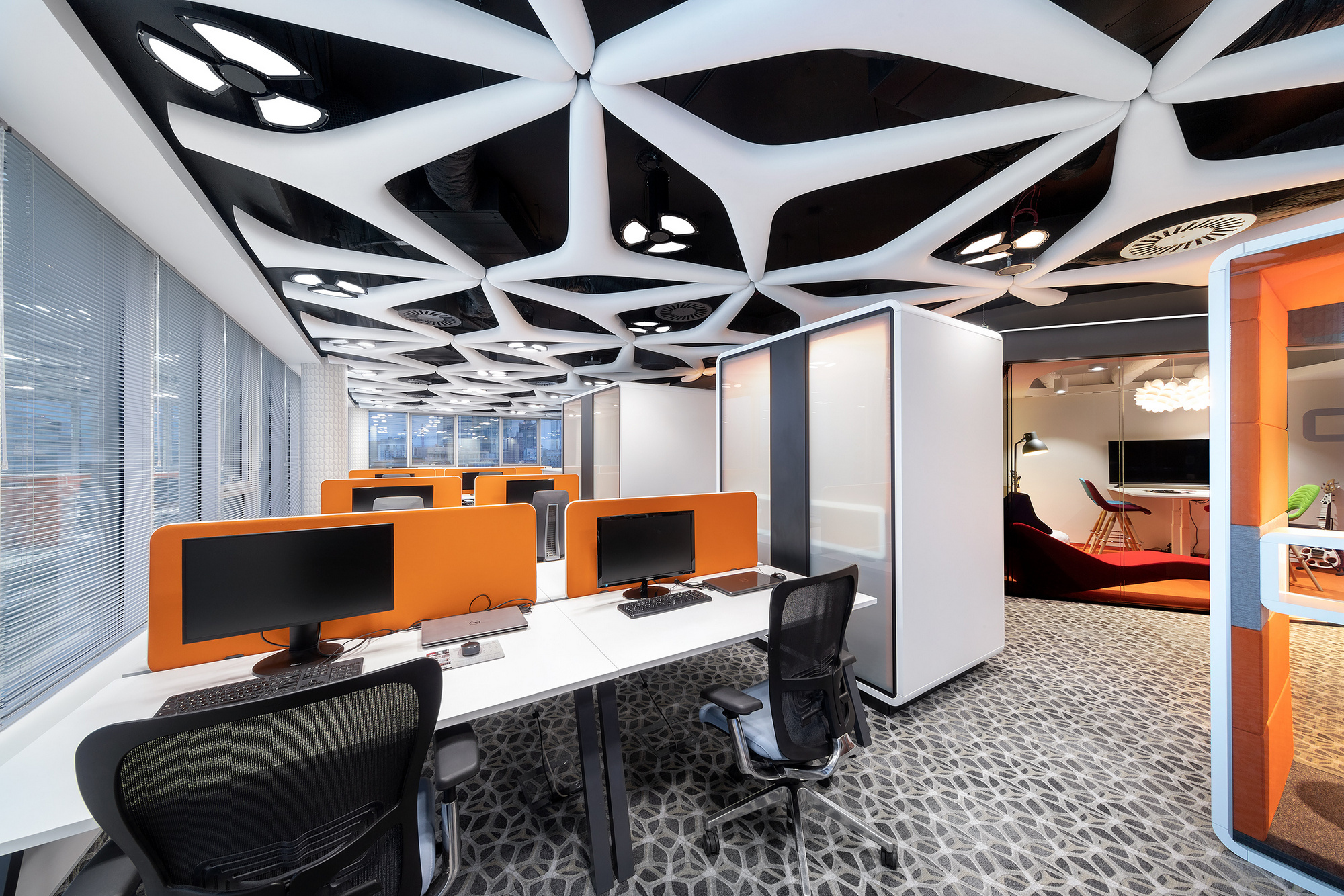 Massive Design Offices - Warsaw | Office Snapshots