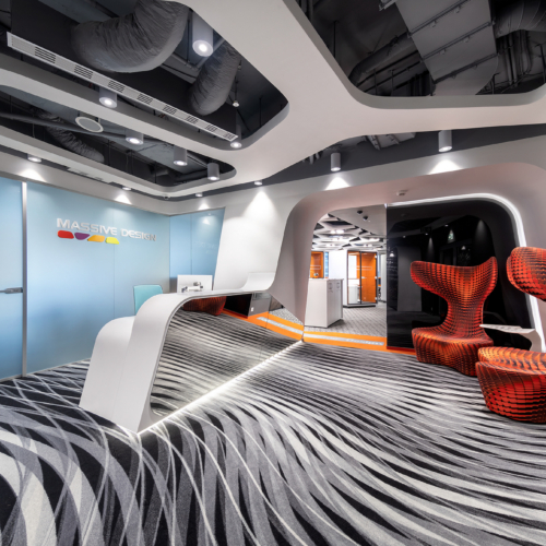 Massive Design Offices – Warsaw