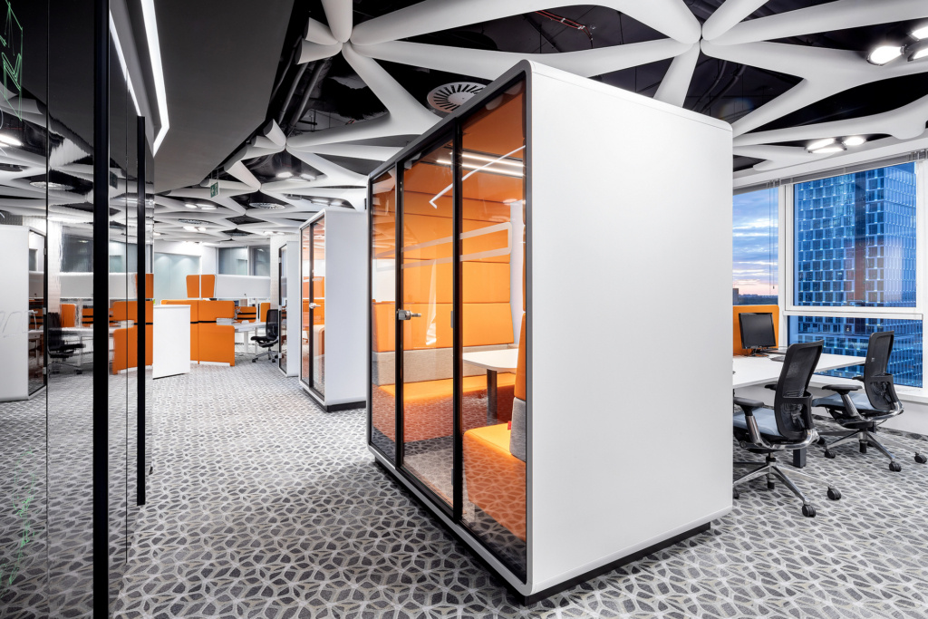 Massive Design Offices - Warsaw | Office Snapshots