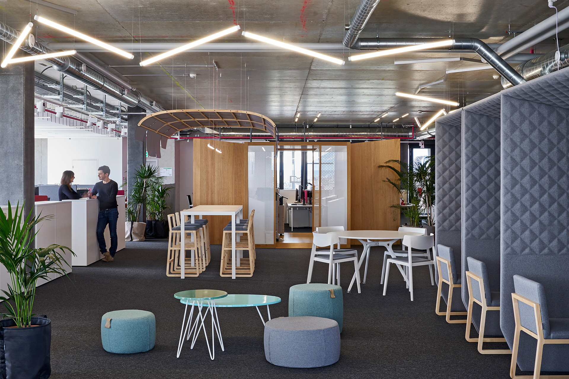 MCI Group Offices Geneva Office Snapshots