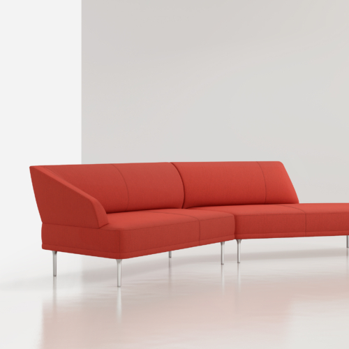 Mirador Sofa by Bernhardt Design