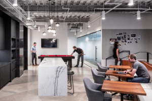 Newmark Knight Frank Offices - Minneapolis