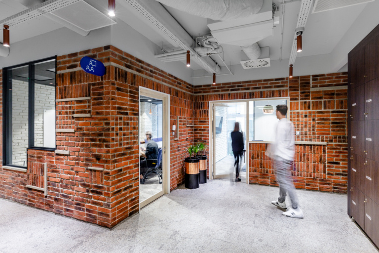 Nordea IT Scandinavia Office - Gdynia | Office Snapshots