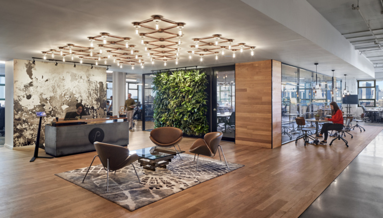 Prolific Interactive Offices - New York City | Office Snapshots