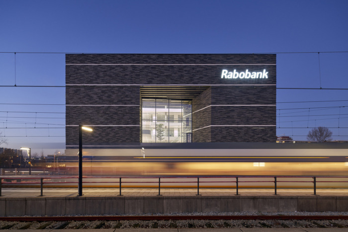Rabobank Gouwestreek Offices - Gouda - 10
