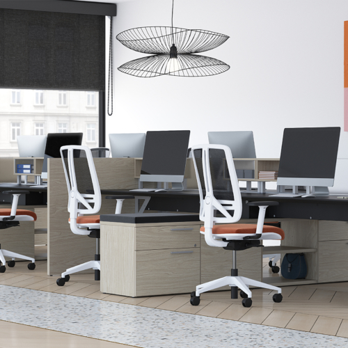 Radiance by Groupe Lacasse