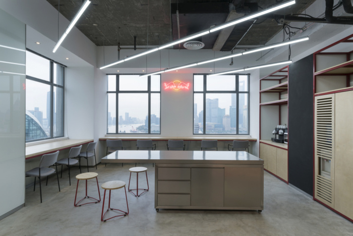 Red Bull Offices - Shanghai - 7
