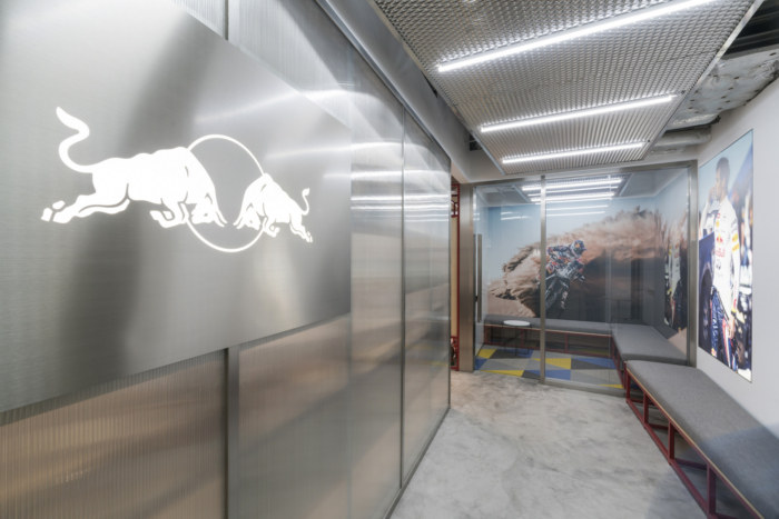 Red Bull Offices - Shanghai - 1