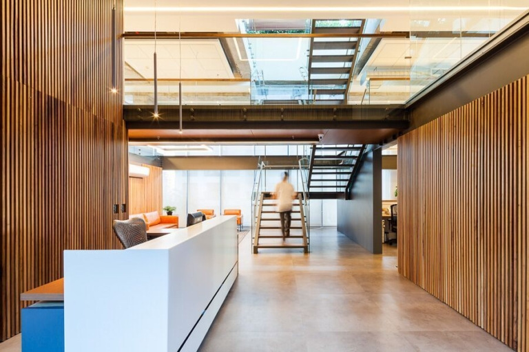 Roncador Group Offices - São Paulo | Office Snapshots