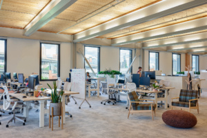Simple Office Expansion - Portland