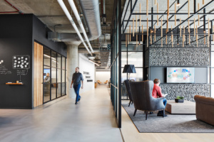 Skender Construction Offices - Chicago | Office Snapshots