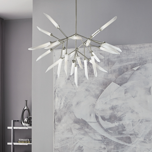 Spur Chandelier by Visual Comfort