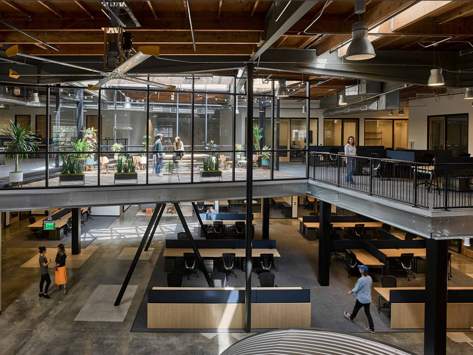 Steelhead Productions Offices Playa Vista Office Snapshots