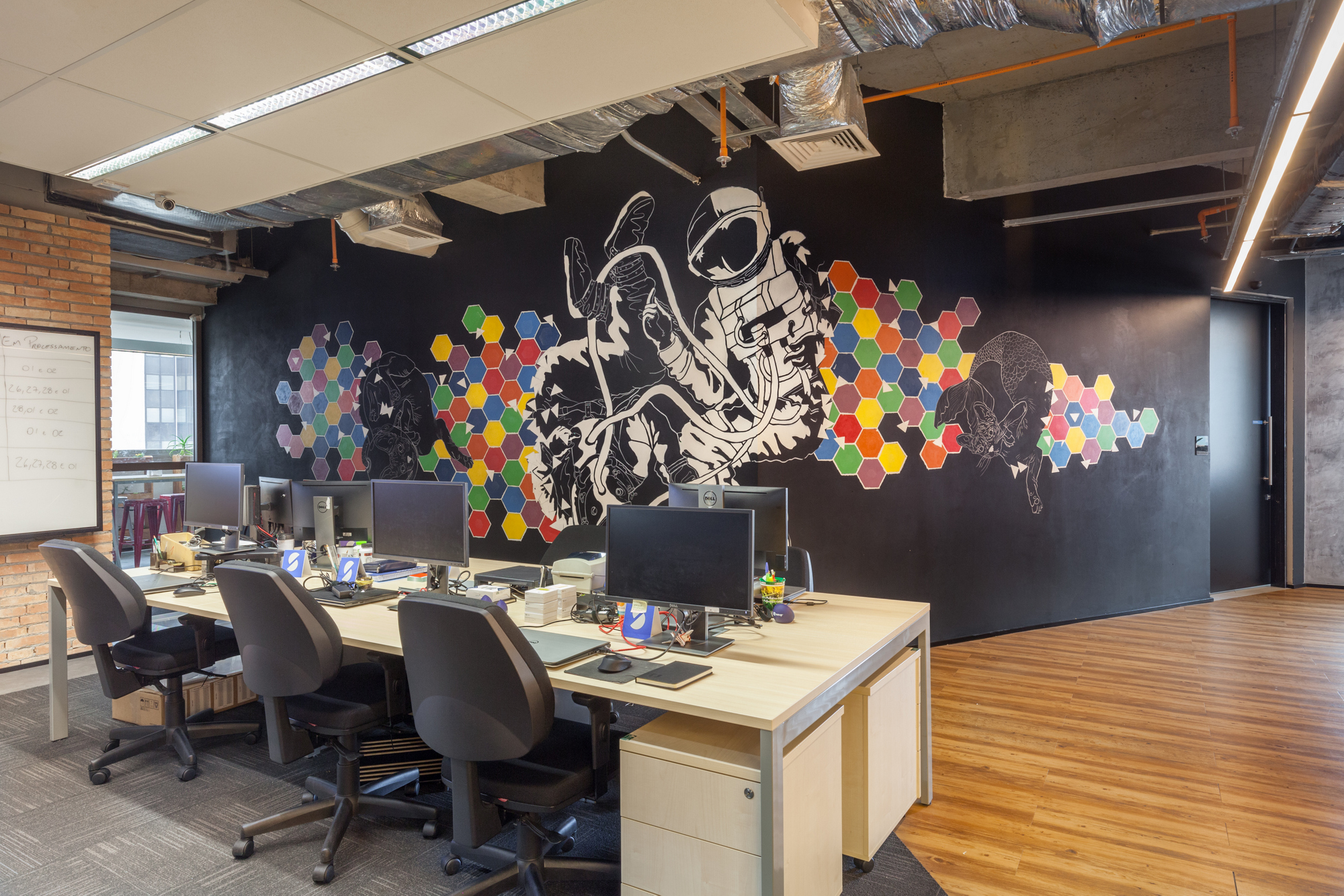 SUM UP Offices - São Paulo | Office Snapshots