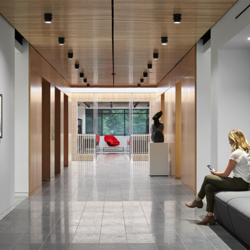 recent The Foundation Offices – Omaha office design projects