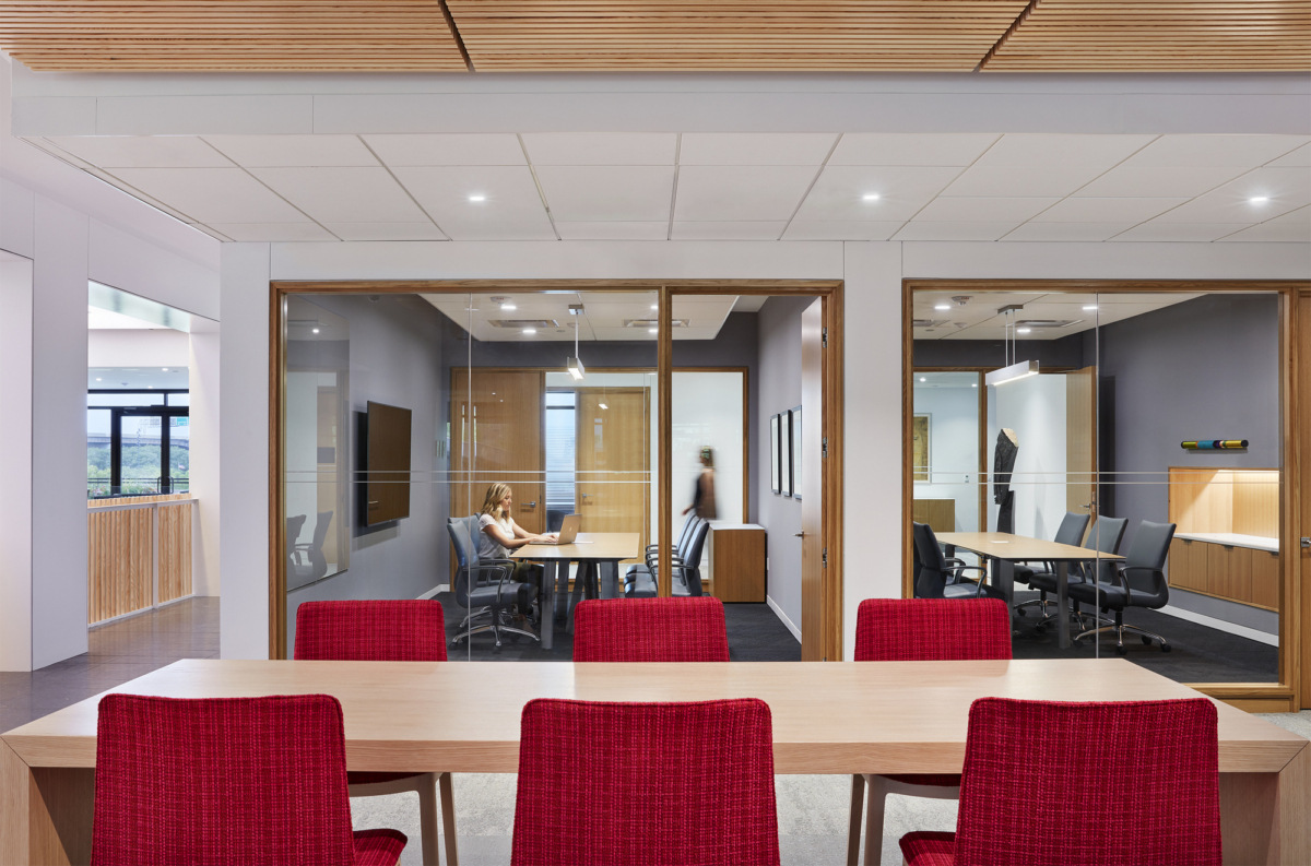 The Foundation Offices Omaha Office Snapshots