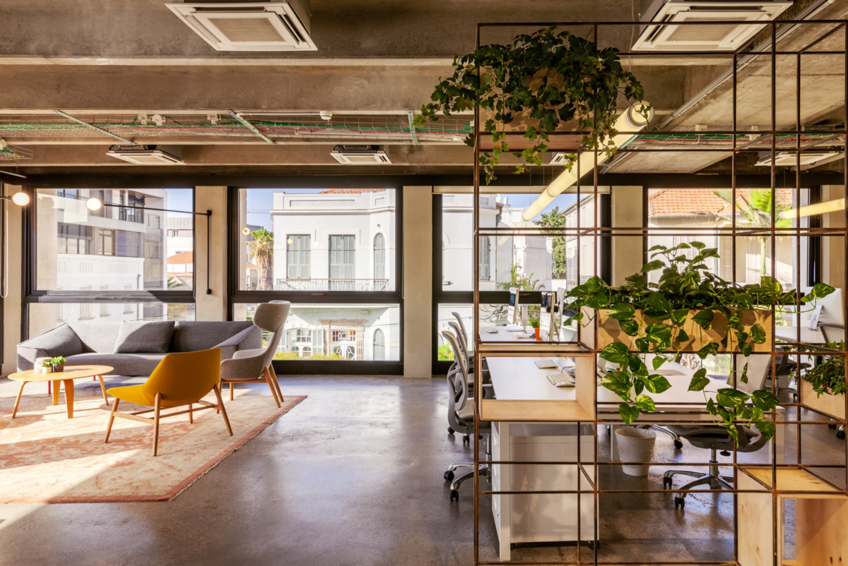 The K Firm Offices - Tel Aviv | Office Snapshots