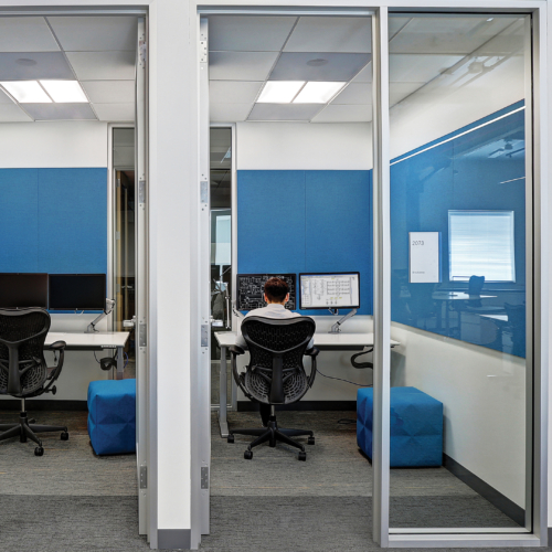 Fluxwerx Transom | Office Snapshots