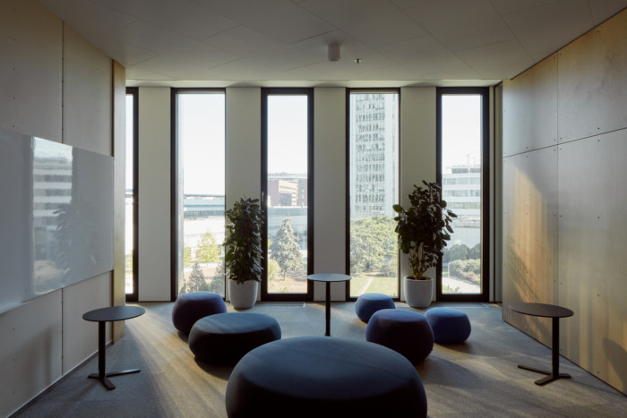 Trask solutions Offices - Prague - 11