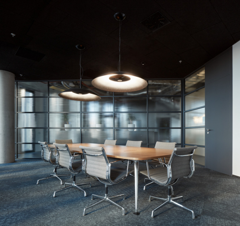 Trask solutions Offices - Prague | Office Snapshots