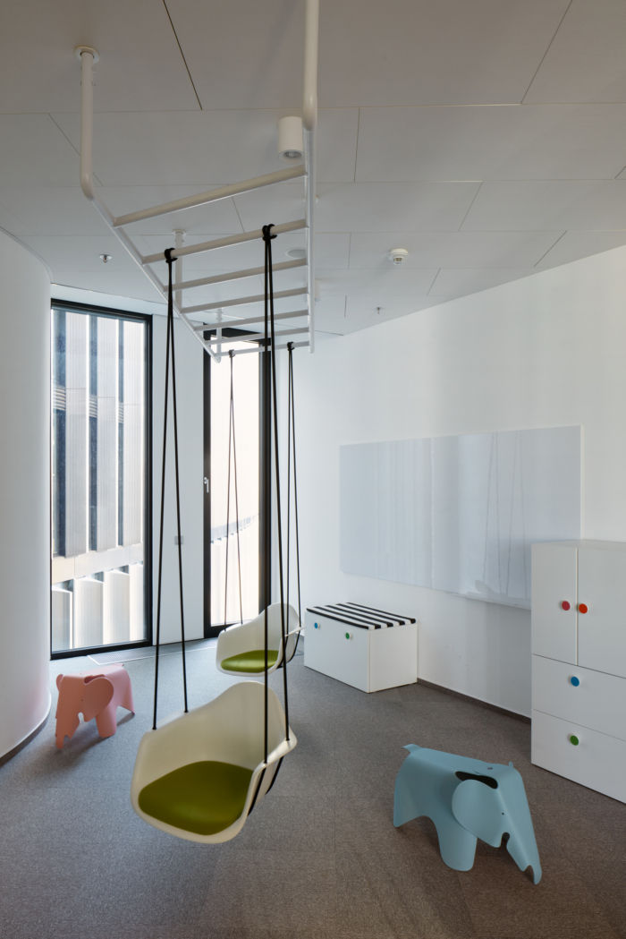 Trask solutions Offices - Prague - 24