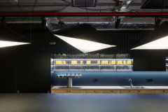 Cove Lighting in Trask solutions Offices - Prague