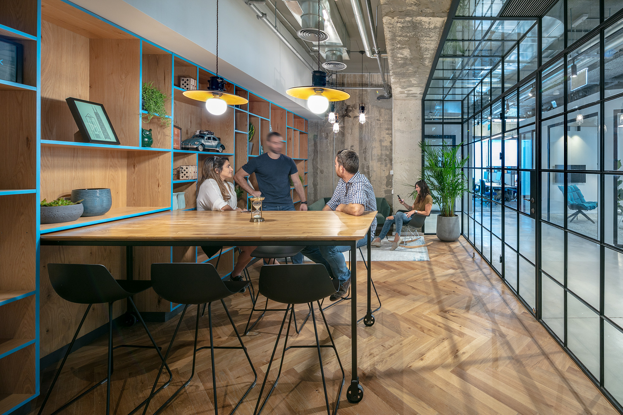 Via Transportation Offices - Tel Aviv | Office Snapshots