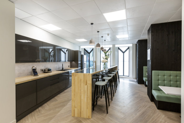 Wikborg Rein Offices - London - 14