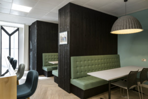 Wikborg Rein Offices - London