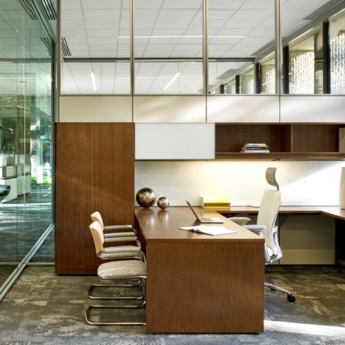 Haworth Zody Executive | Office Snapshots