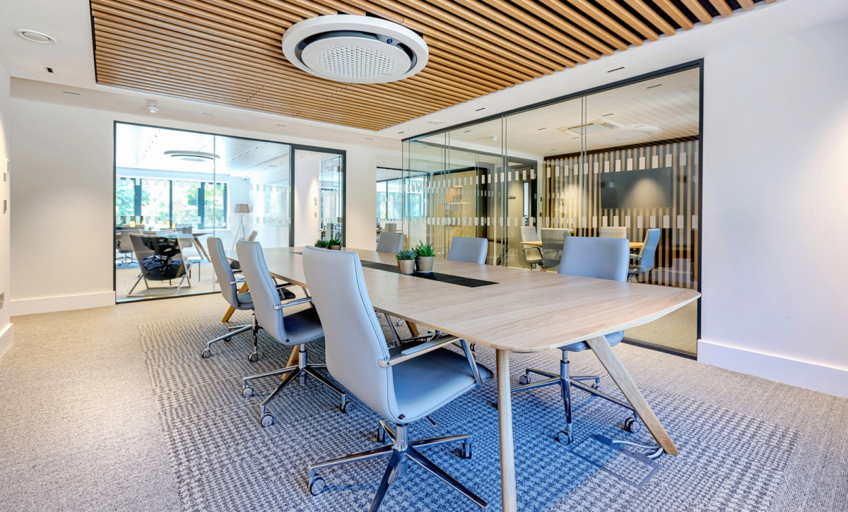 Aerial Direct Offices - Fareham | Office Snapshots