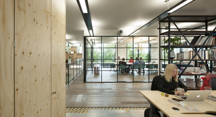 Anomaly Offices - London - 5