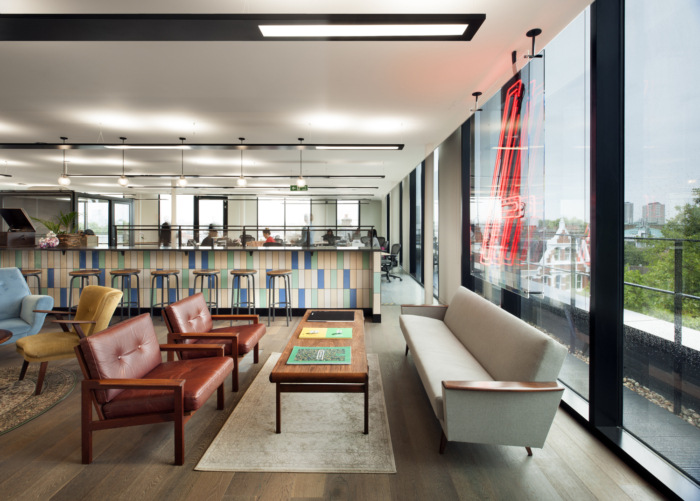 Anomaly Offices - London - 1