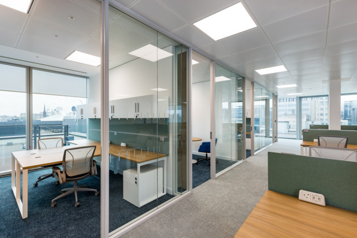 Berkeley Research Group Offices - London - 10