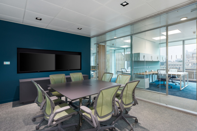 Berkeley Research Group Offices - London | Office Snapshots