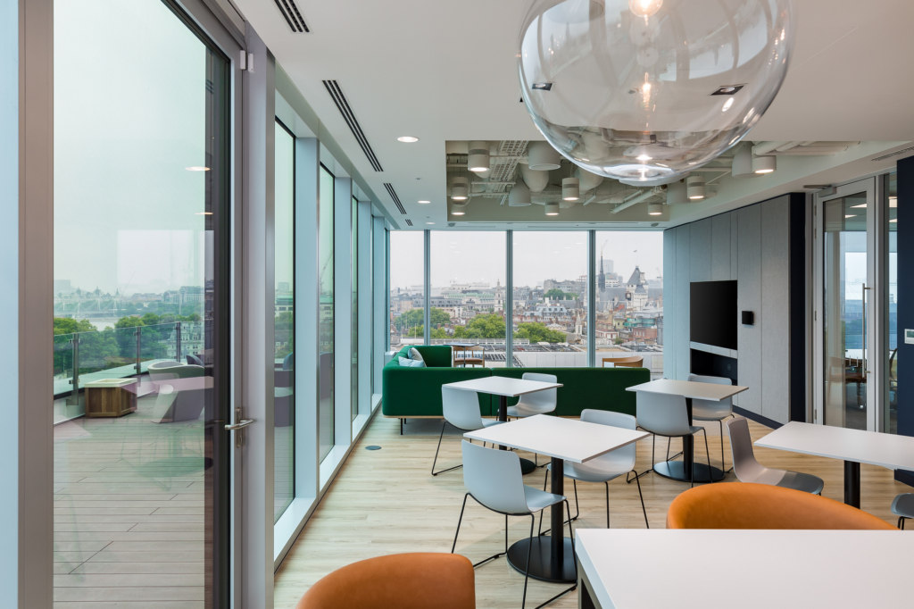 Berkeley Research Group Offices - London 