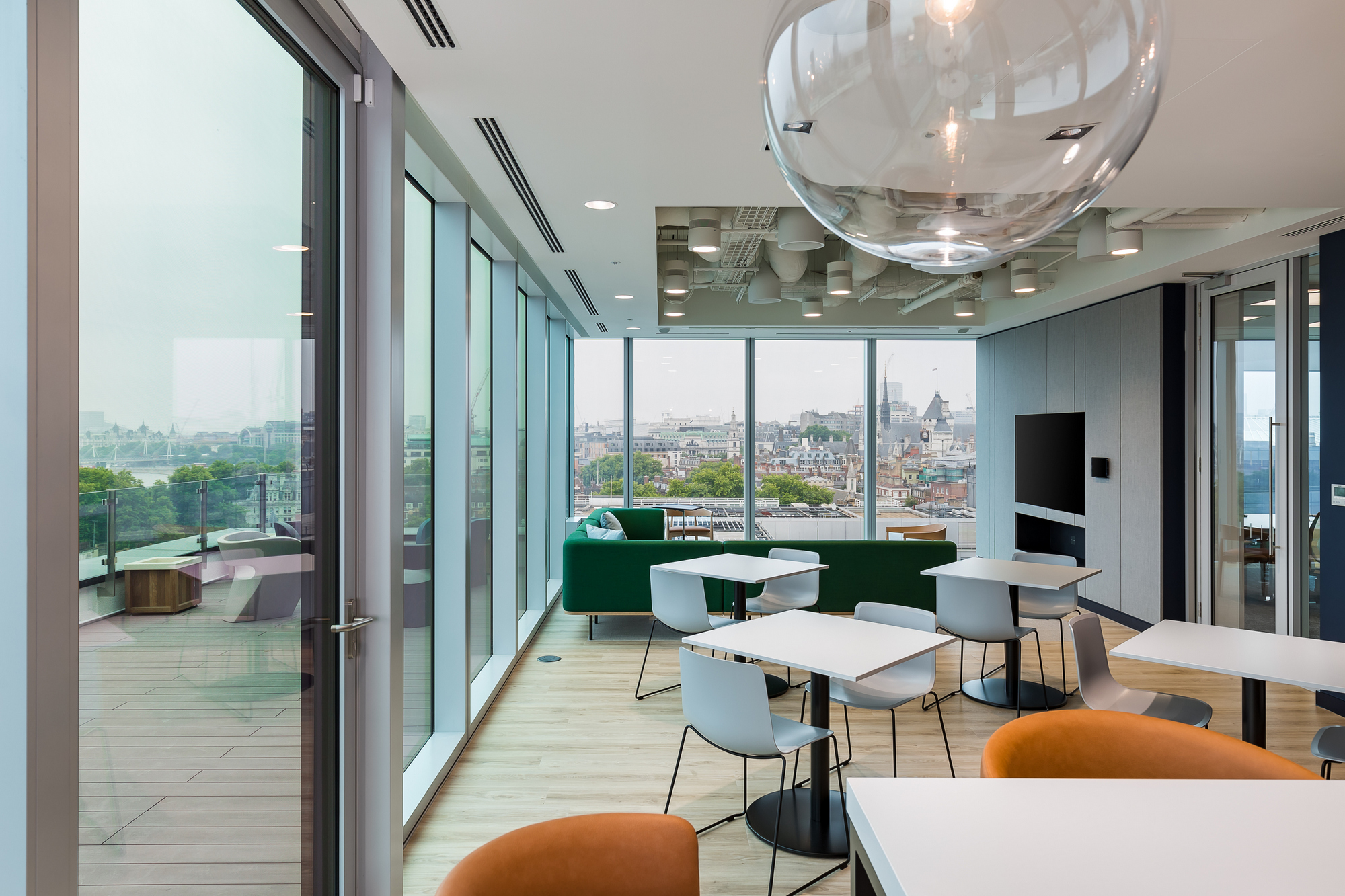 Berkeley Research Group Offices - London | Office Snapshots