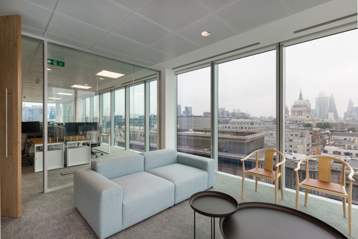 Berkeley Research Group Offices - London - 8