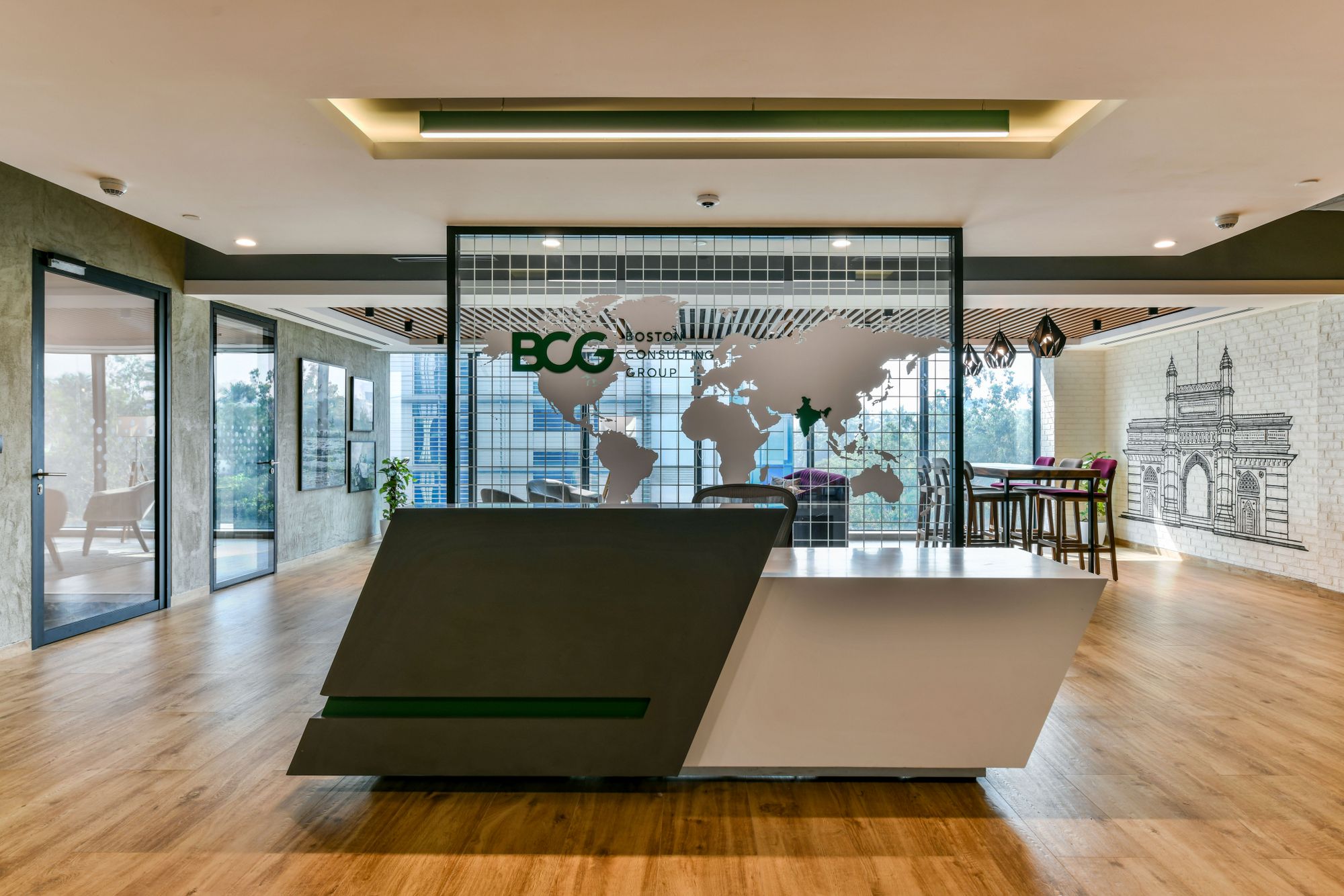 Image result for boston consulting group offices