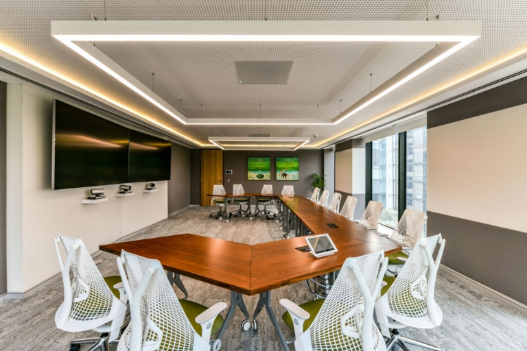 Boston Consulting Group Offices - Mumbai | Office Snapshots