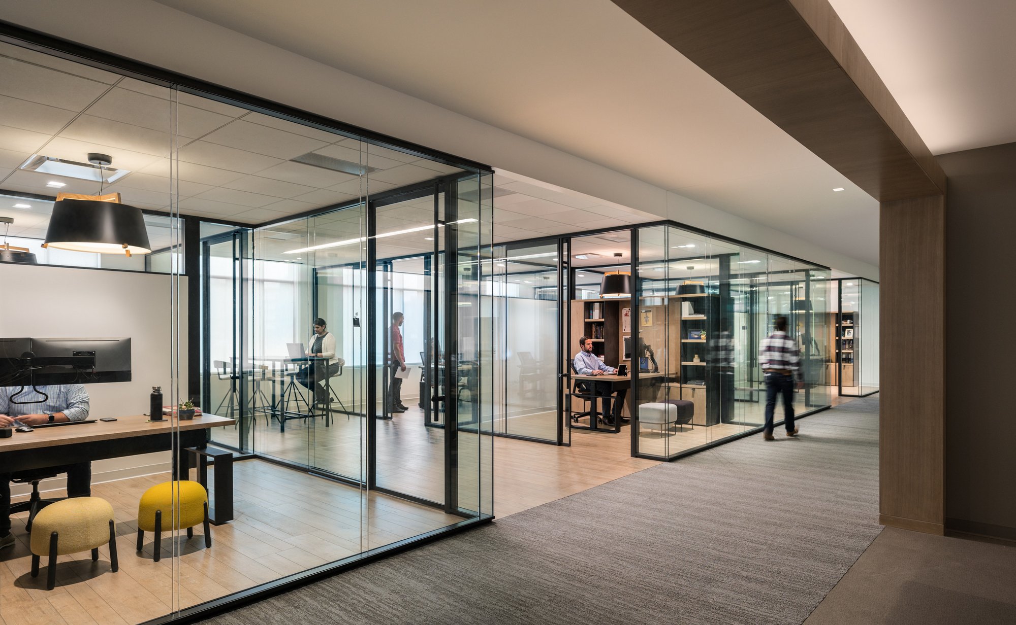 BPX Energy Offices - Denver | Office Snapshots