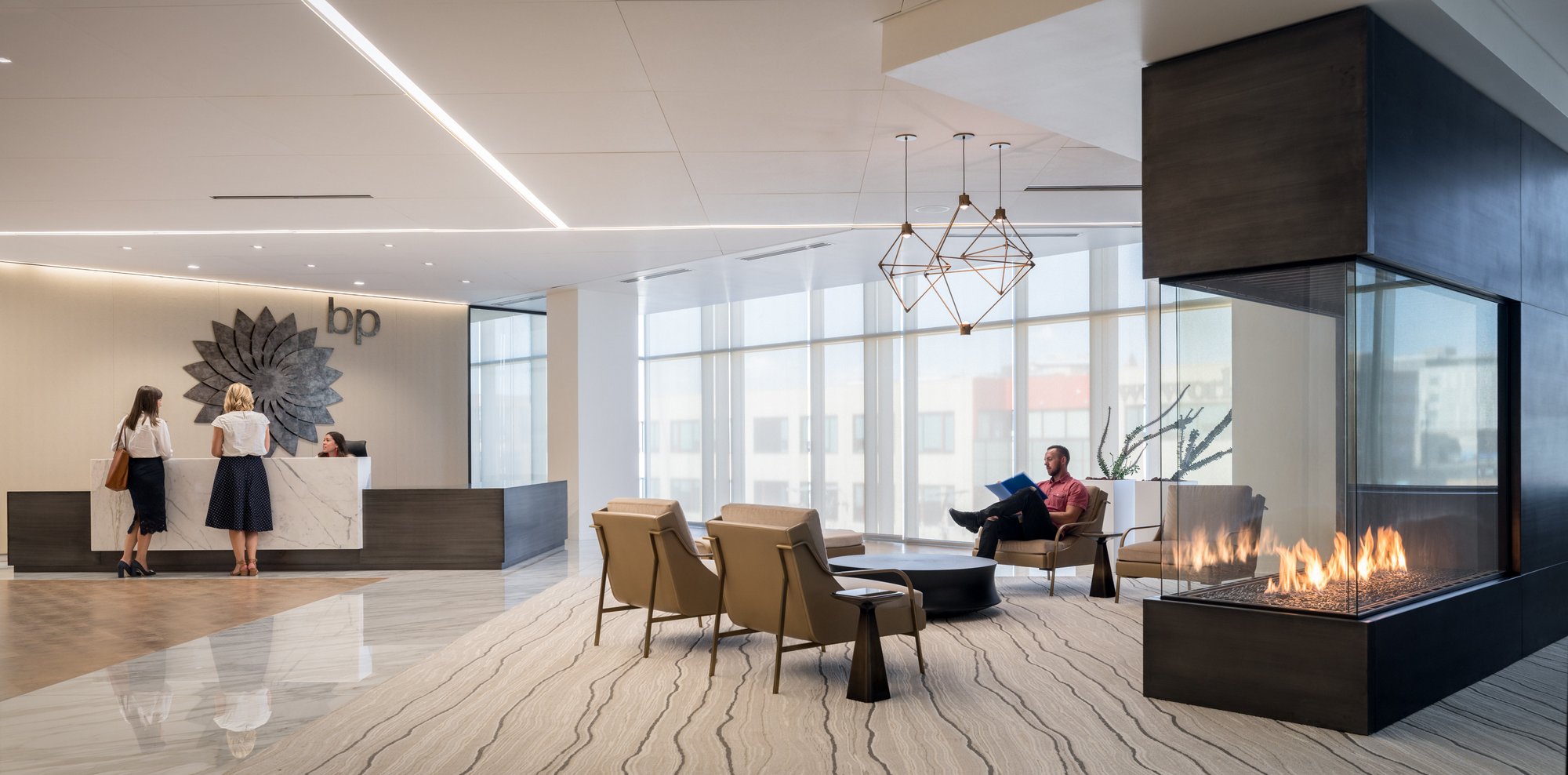 BPX Energy Offices Denver Office Snapshots