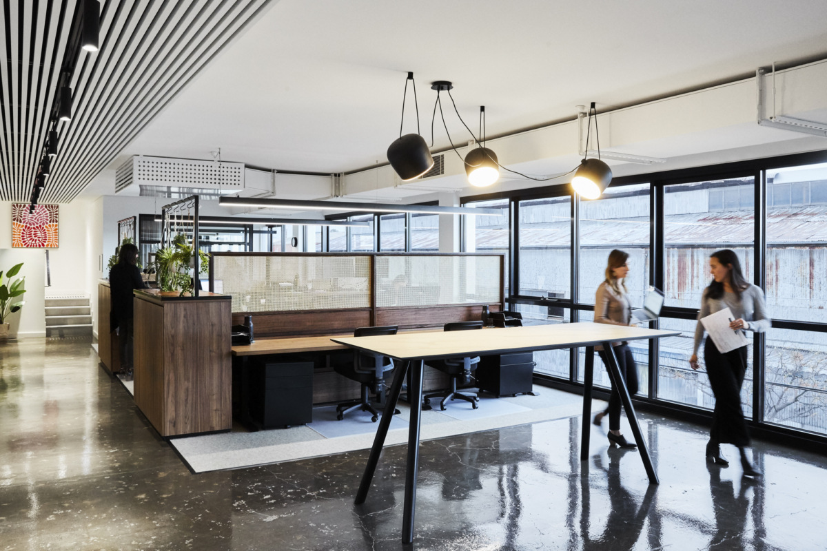 Carman's Kitchen Offices Melbourne Office Snapshots