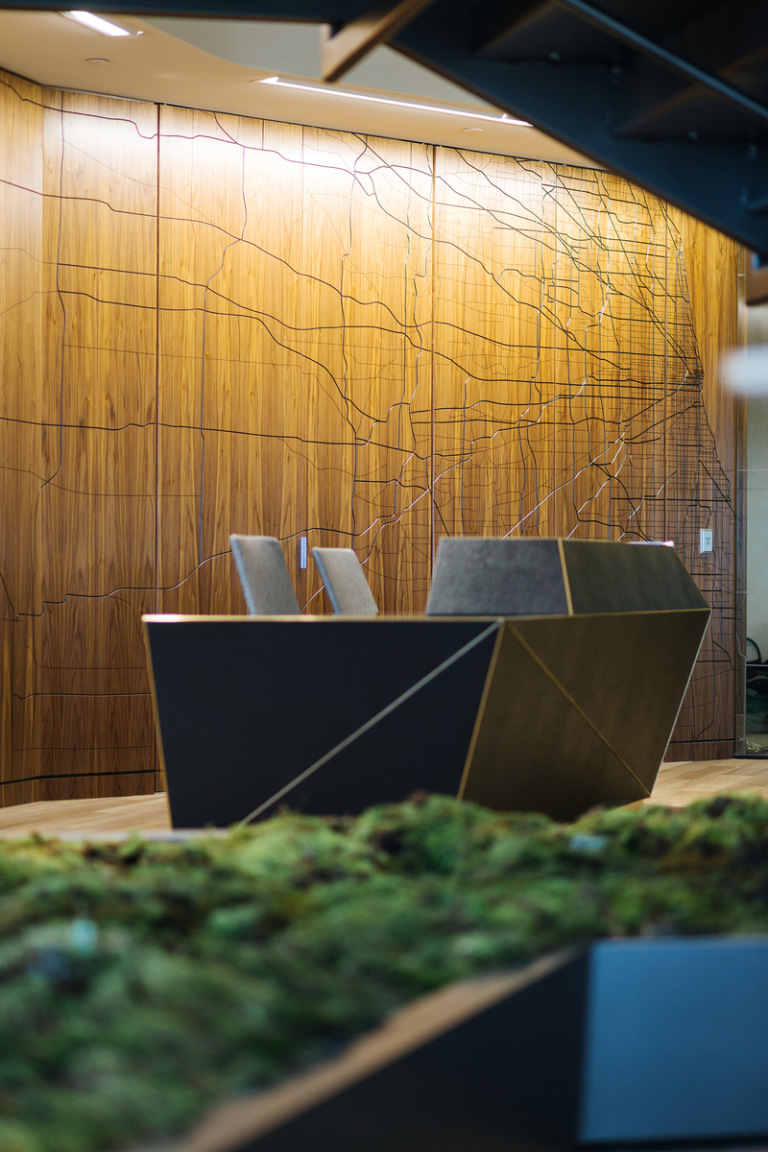 CBRE Offices - Oak Brook | Office Snapshots