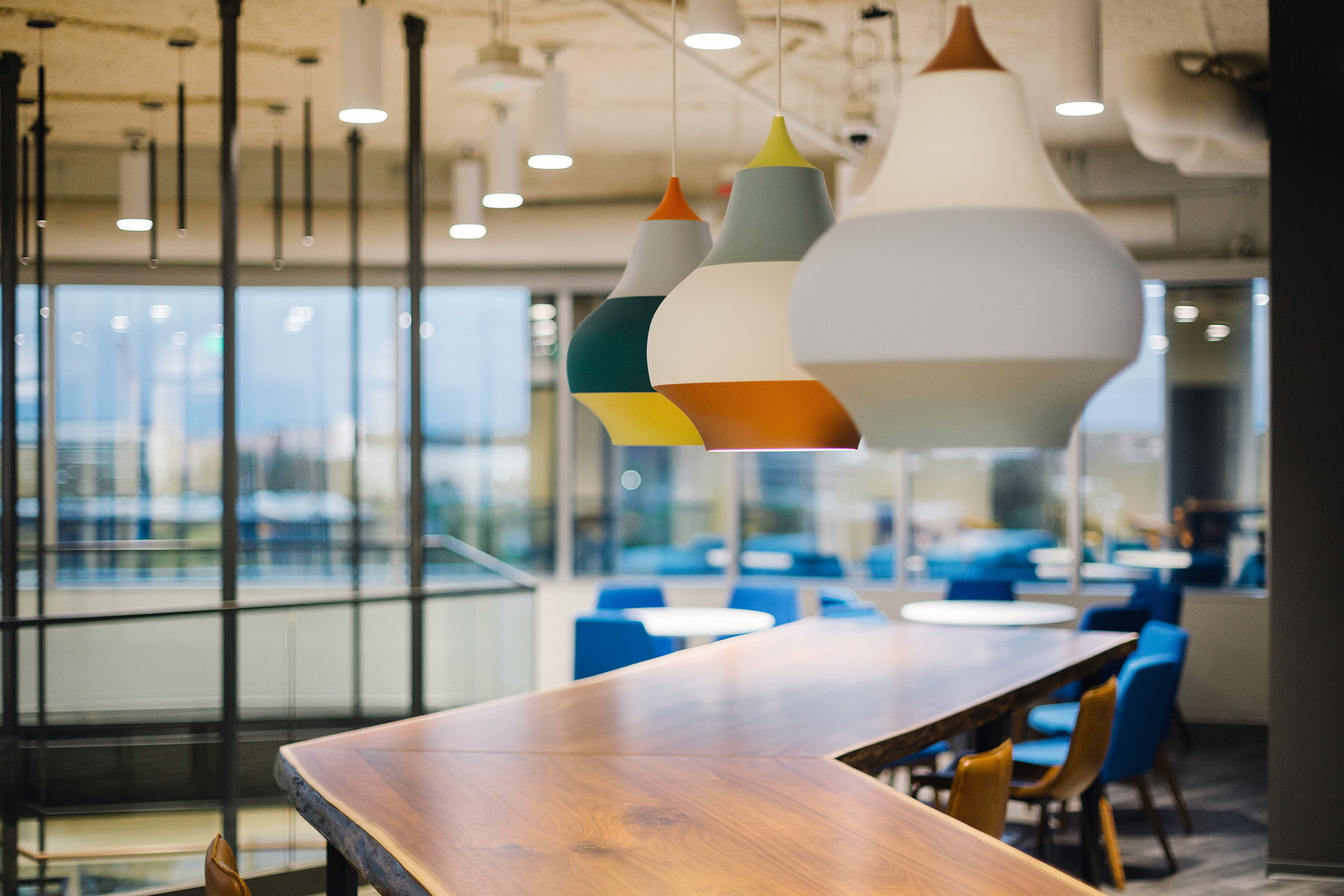 CBRE Offices - Oak Brook | Office Snapshots
