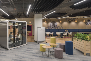 Confidential Client Offices - New England