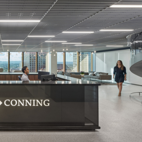 Conning Offices – Hartford